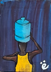 Water boy
