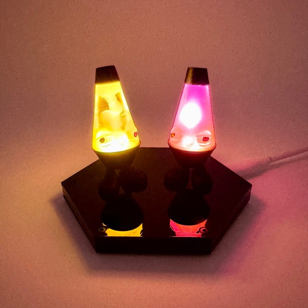 Image of LED Display Stand