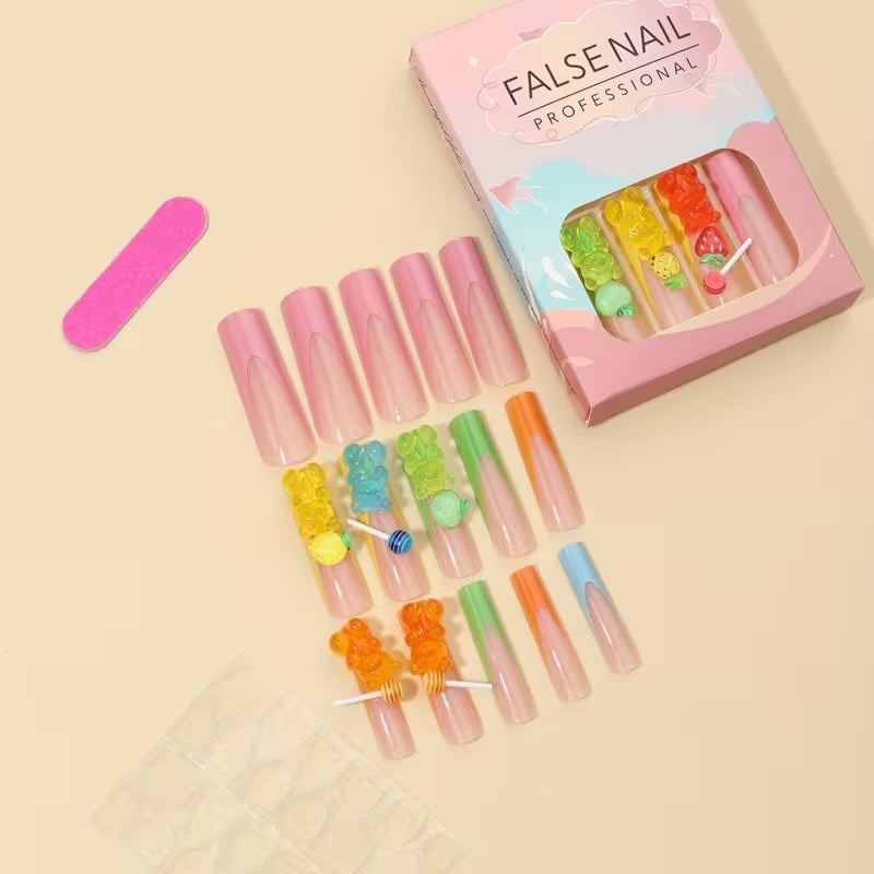 Image of Gummy Yum (Rainbow)