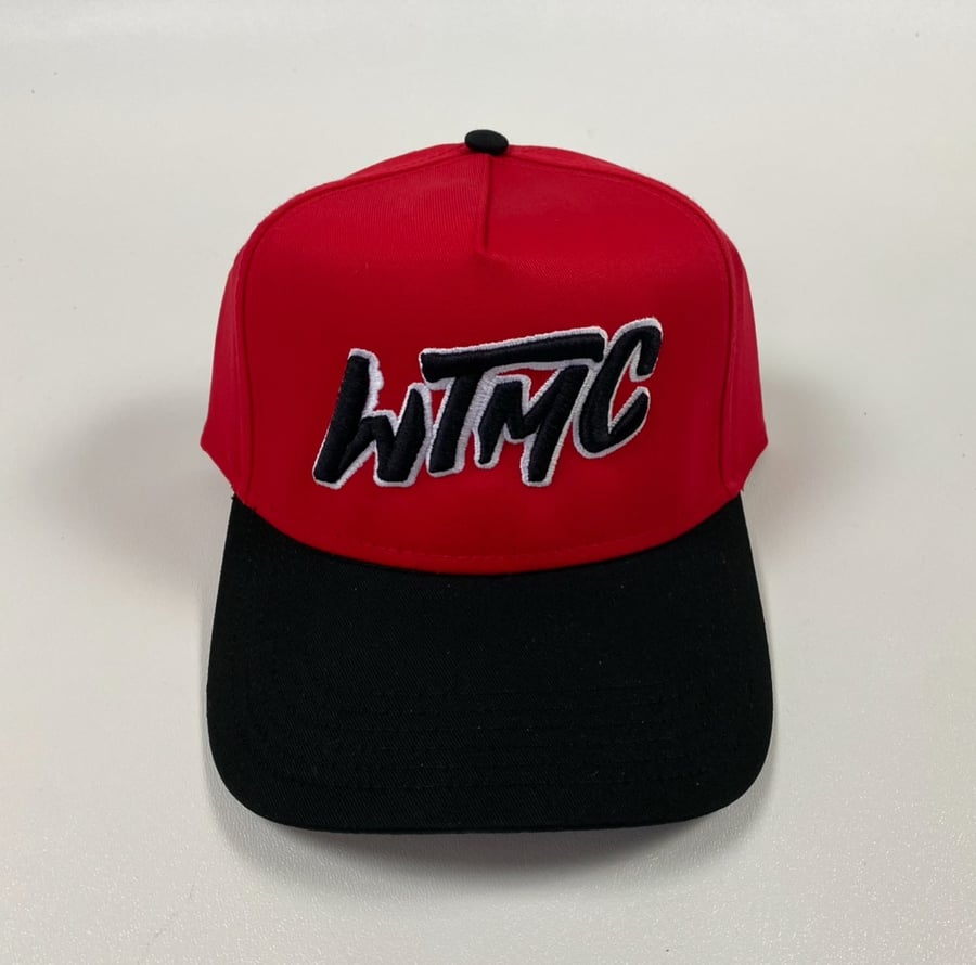 Image of "Bloody Valentine's" Baseball Hat