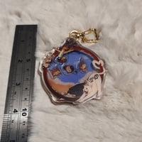 Image 2 of Lovejoy shaker keychain
