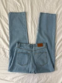 Image 1 of Era light blue jeans // 36