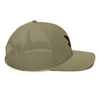 Image 23 of MEN/WOMEN DIVINELY PROTECTED Trucker Cap
