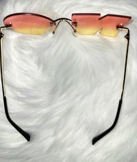 Image 3 of "No" Style Sunglasses