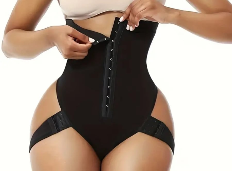 Image of Columbiana Tommy Control Booty Waistrainers