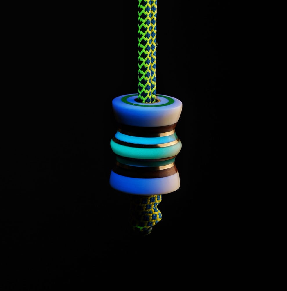 Hospital Arcade EDC beads