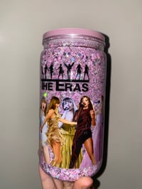 Image 1 of taylor Swift acrylic snowglobe 