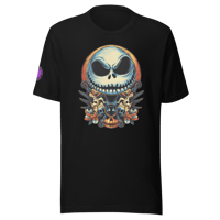 Image 1 of Jack The Pumpkin King Unisex t-shirt