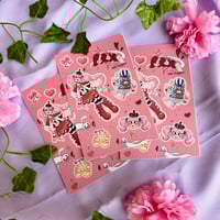 Perona Sticker Sheet