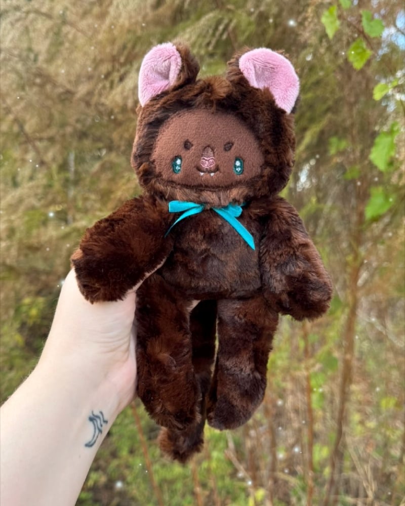 Image of Amali Leopard Baby Noodle