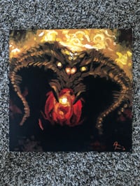 Balrog - original oil