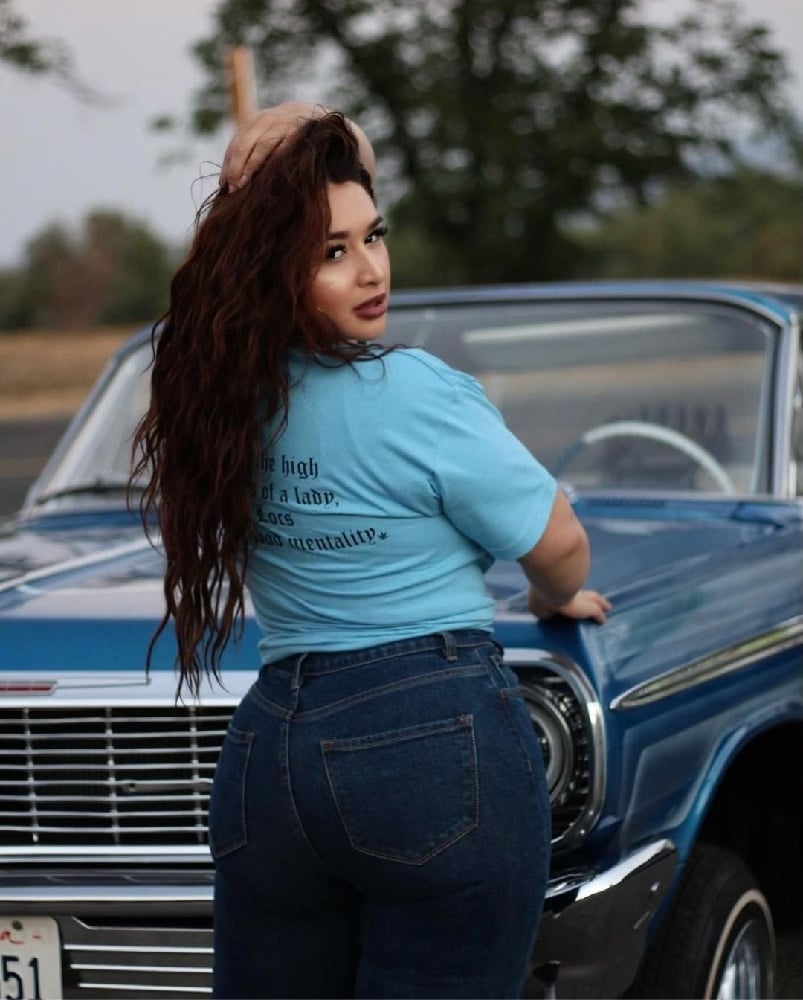Image of Classy N Locs - Original  Tee