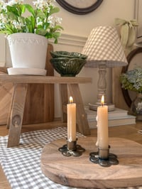 Image 6 of Honey Rustic Candles ( Set of 7 )