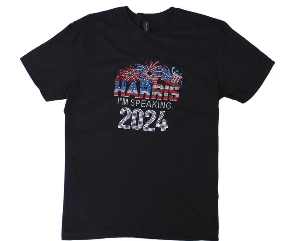 I’m Speaking 2024 Kamala Harris 