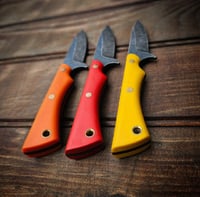 Image 3 of DRIFTER • G10 & leather