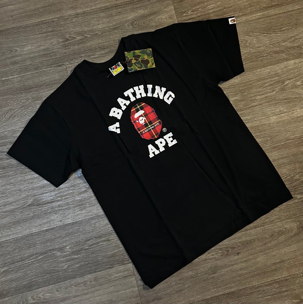 Image of BPE Small Head Shirt