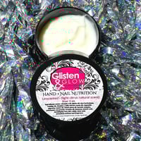 Image 2 of Glisten & Glow Hand + Nail Nutrition -  2 oz size