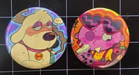 Image 4 of Family Guy Button Pins