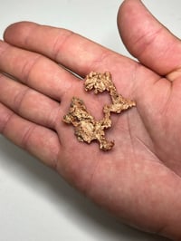 Image 2 of Michigan USA Native Copper Specimen #2576