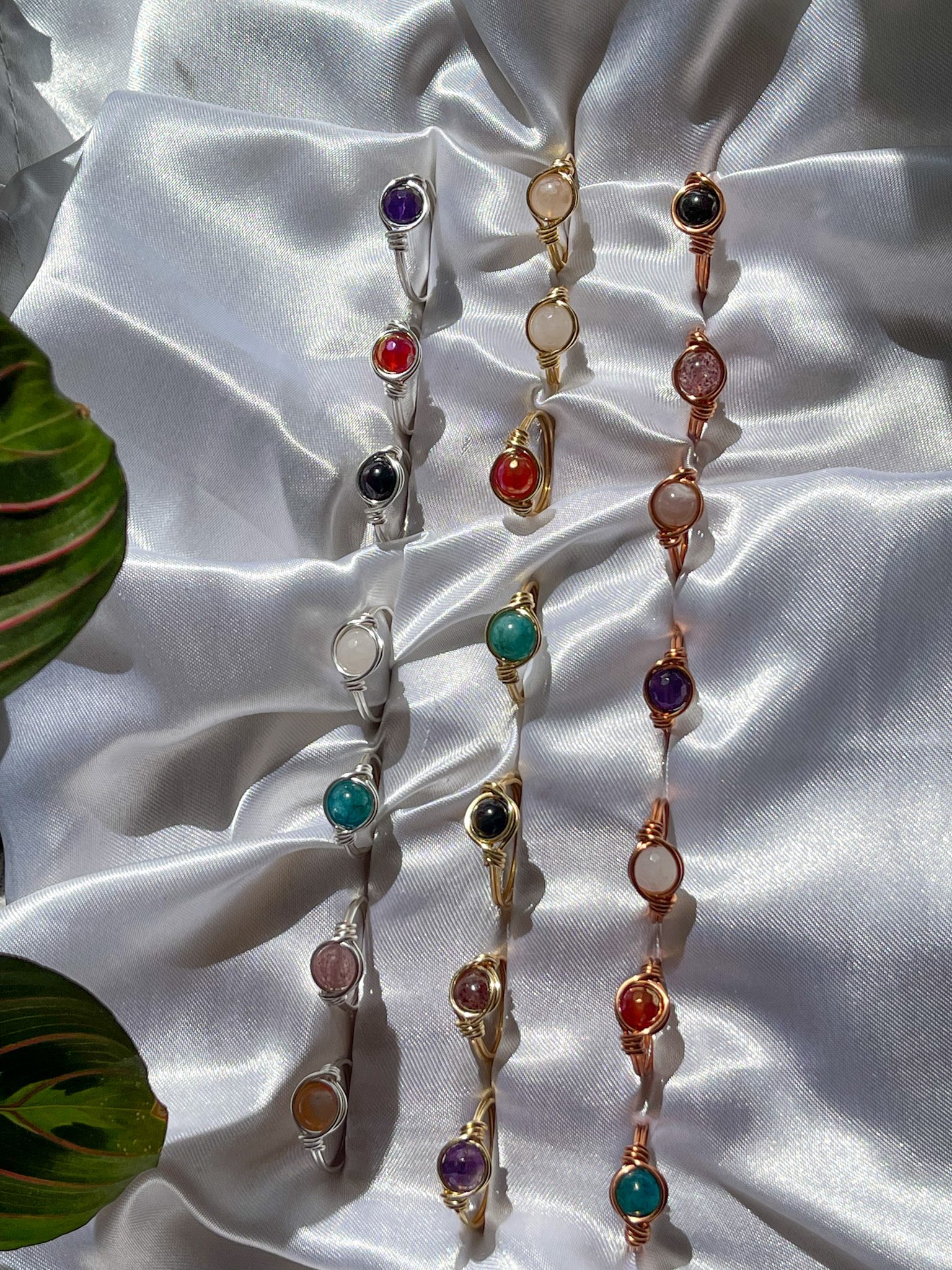 Image of Custom Rings 