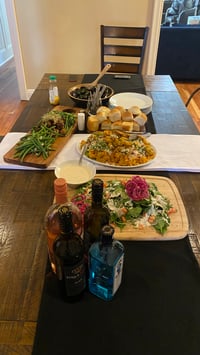 Image 1 of Private Dinner
