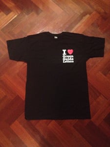 Image of Logo T-Shirt Black