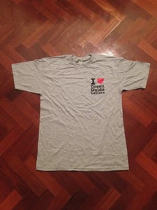 Image of Logo T-Shirt Grey Marl
