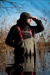 ‘Red Strap’ Waders MK2