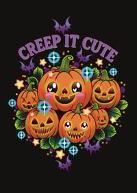 Image 3 of Creep it cute jumper 