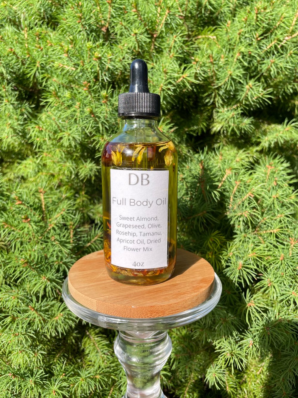 Image of Full Body Oil 