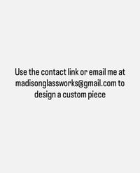 Custom Stained Glass