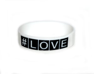 Image of #LOVE Bracelet