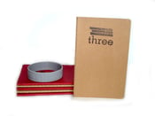 Image of THREE Package (Journal + Bracelet)