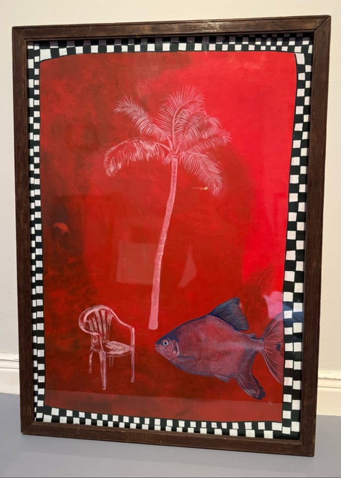 Image of 2026 vision board