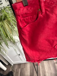 Image 2 of  Abercrombie and Fitch denim skirt
