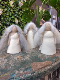 Image 4 of Handmade Angel / Fairy / Winter Witch