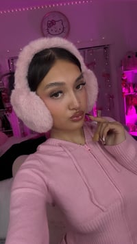 Winter Heaven Ear Muffs 