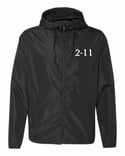 2023 Windbreaker Hoodie