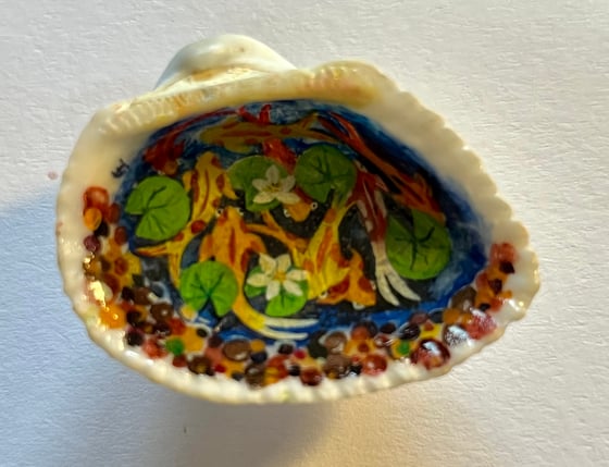 Image of A Tiny Puddle of Life