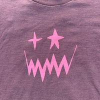 Image 2 of Star Face Tee (X-Large)