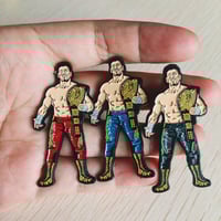 Image 1 of Eddie the goat 