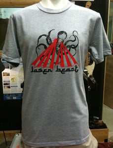 Image of Laser Beast - OctoBeast T-Shirt
