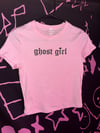 Ghost girl shirt