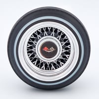 Image 10 of 1:25 RAYZ cross lace