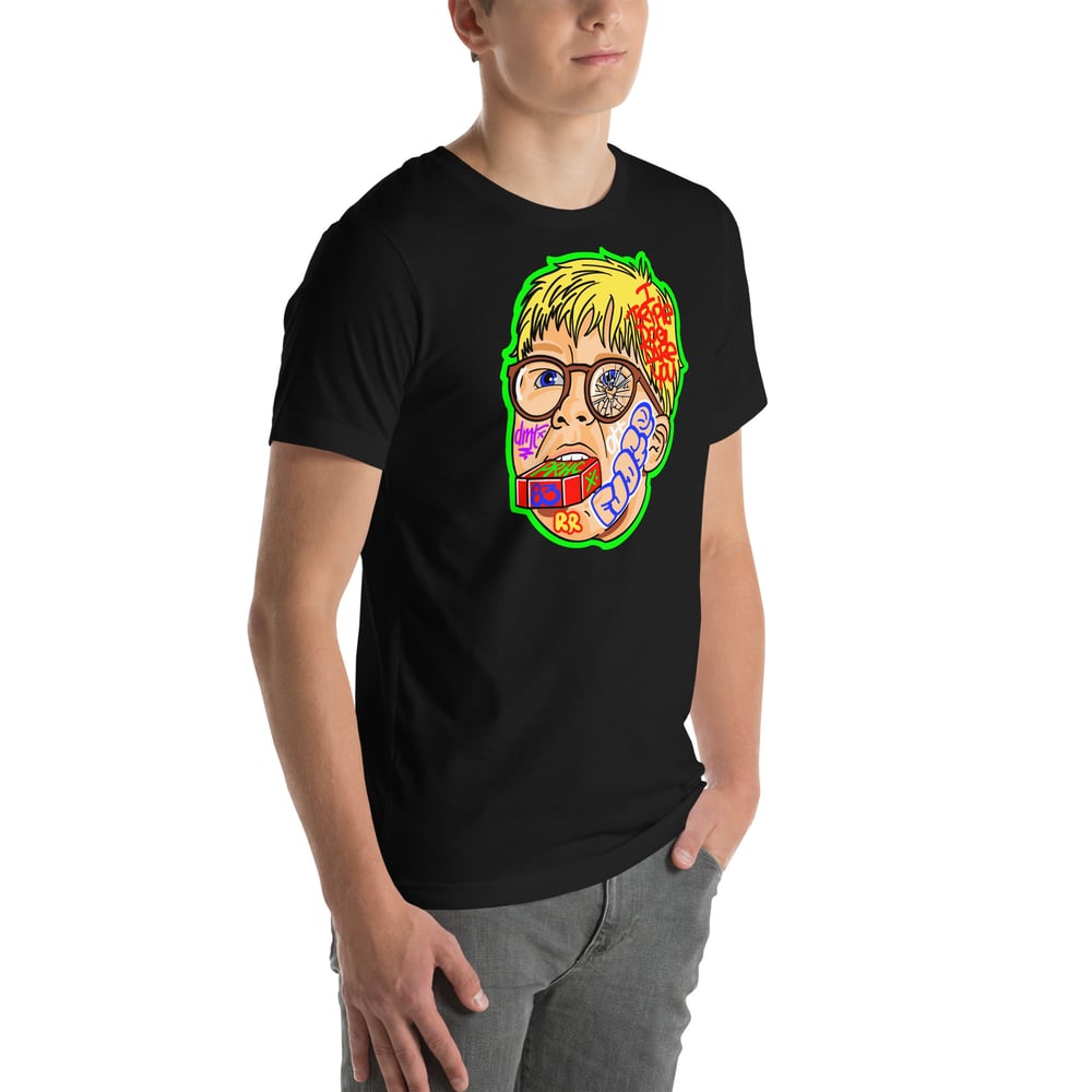 DMT Ralphie Unisex t-shirt