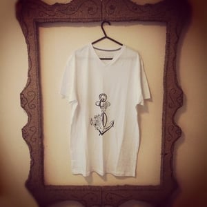 Image of Anchored to Beauty T-shirt