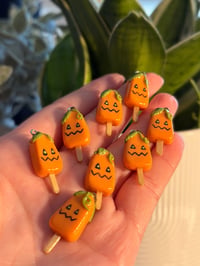 Image 4 of Pumpkin Pop Charm