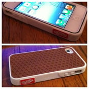 Image of Vans Waffle iPhone Case 4 & 4S 