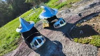 Image 2 of ULTIMATE 1990 Teenage Mutant Ninja Turtles Shredder HELMET