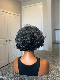 Image 4 of Vivian | Curls Wig | Lace Front | Elegant, Voluminous, & Timeless Glam